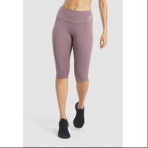 Gymshark Training Cropped Leggings